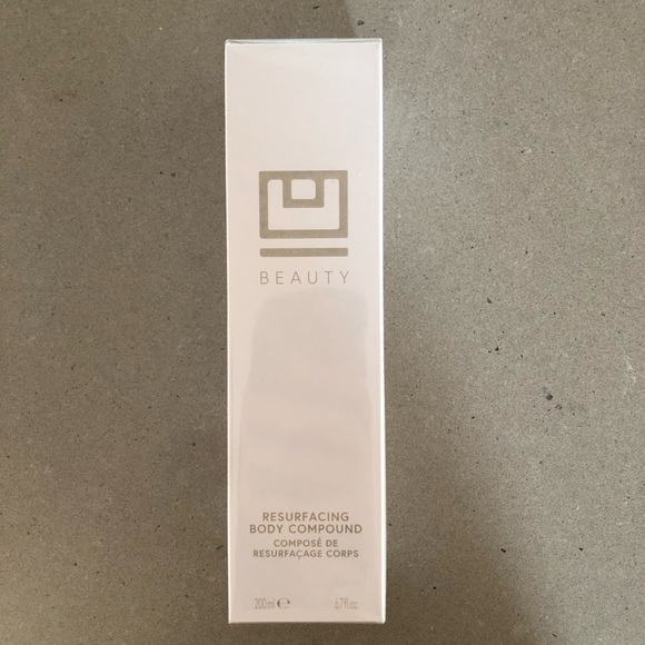 U Beauty Resurfacing Body Compound - Picture 3 of 3